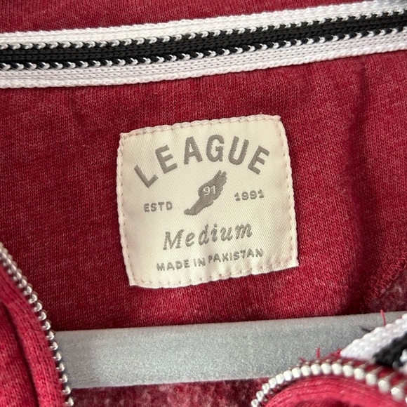 OU Quarter-zip Pullover - Picture 4 of 4